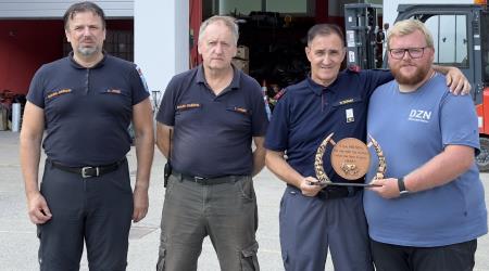 Dennis Brandt DZN hilfe